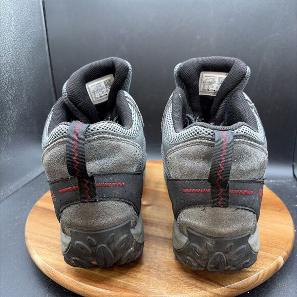 Merrell Accentor 3 Mid Mens Size 10.5 Hiking Boots Waterproof Gray J135465 main image 9